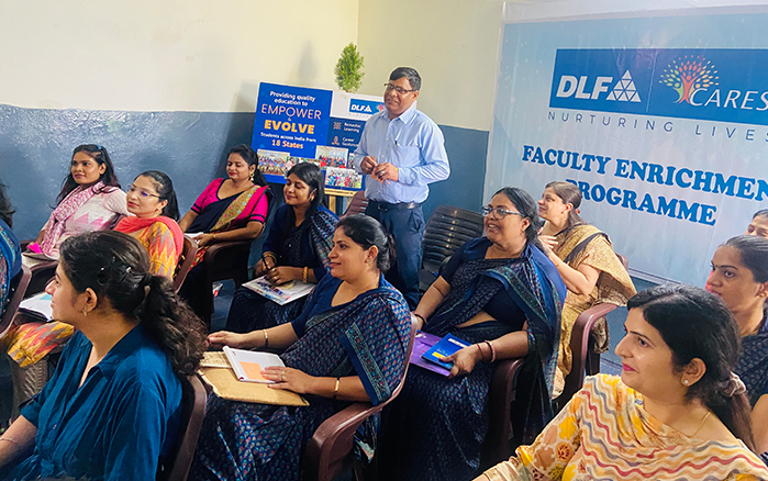 DLF CARES